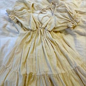 JEN’S PIRATE BOOTY Baby Doll Dress NWOT